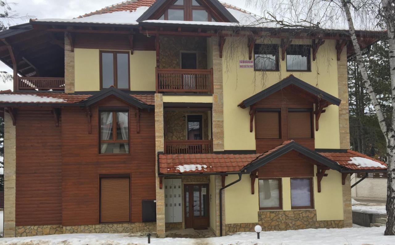 Nena apartman Zlatibor Bagian luar foto